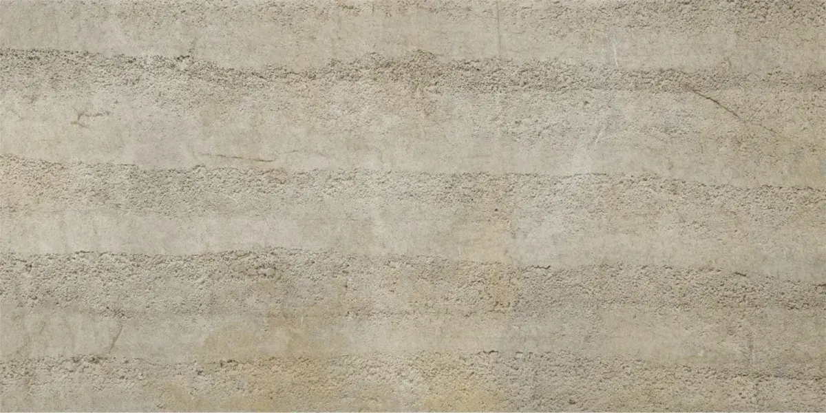 PHOMI Rammed Earth Wall Series