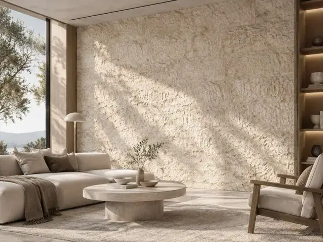 Cultural Stone — Cultural Stone Living Room
