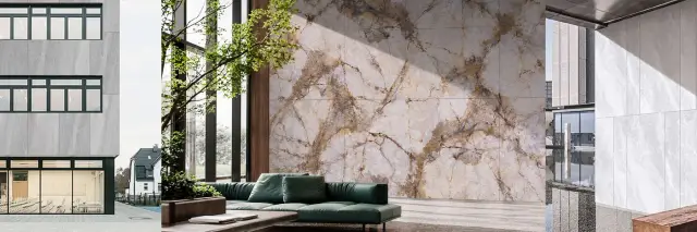 Marble — Marble Series Interior
