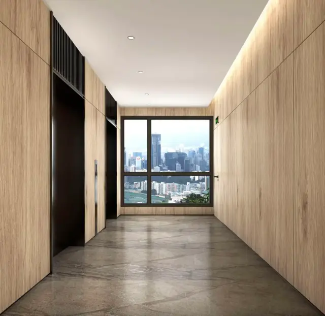 Poly Wood — Poly Wood Series Interior