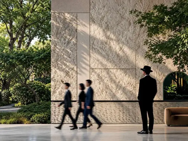 Rockface Stone — Rockface Lobby