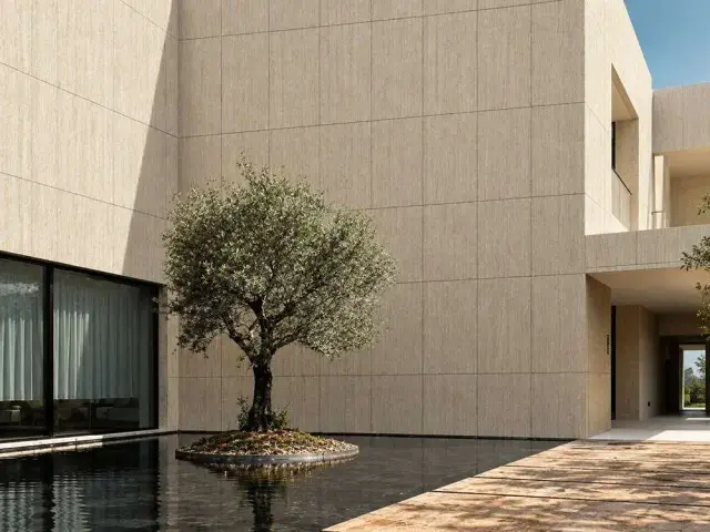 Skyline — Skyline Facade