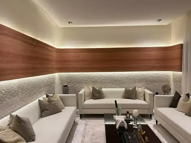 Travertine — Smood, Saudi Arabia