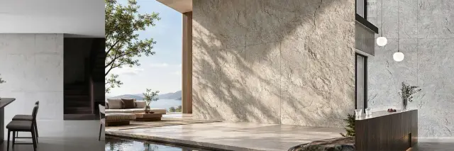 Stone Alpes — Stone Alpes Living Area