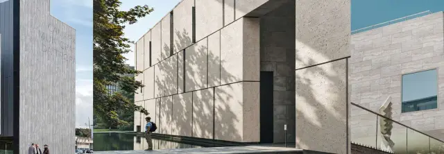 Travertine — Conch Travertine