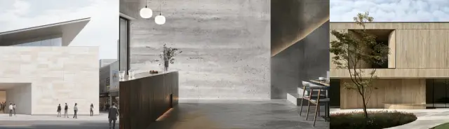 Travertine — Ghana Travertine