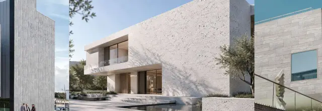 Travertine — Lava Travertine