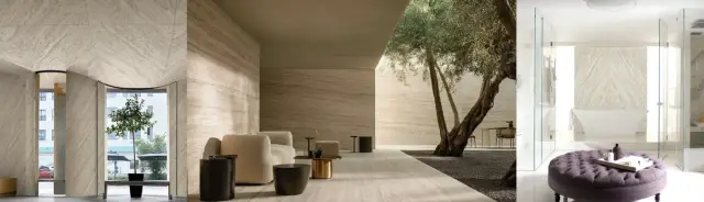Travertine — Oceanic Travertine