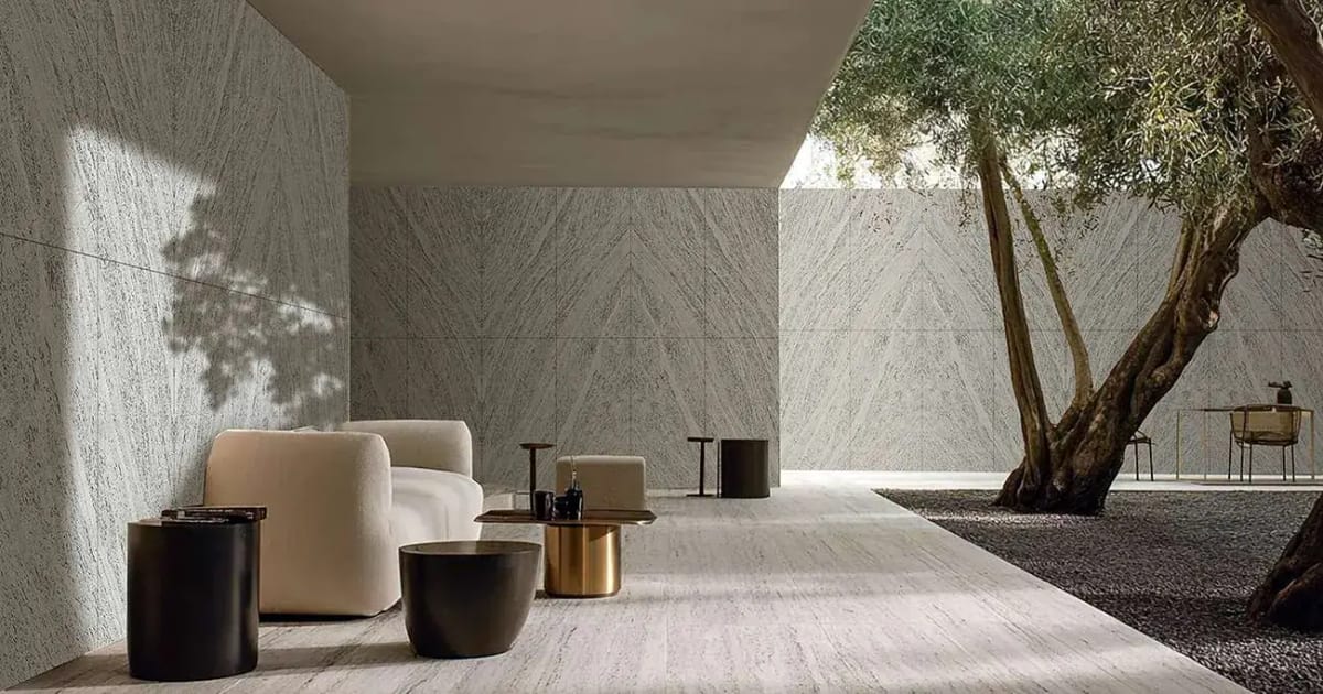 eCovering Flexible Stone Cladding | Econiclay® Technology
